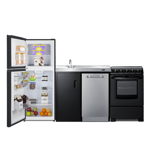 ACK80HT Kitchenette Full