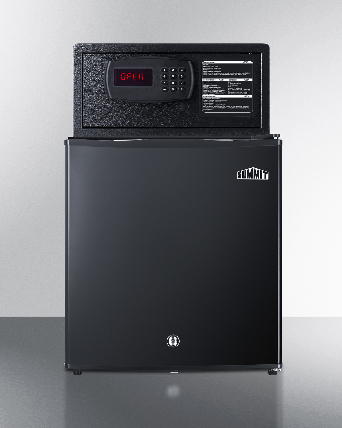 MBSAFEB | Summit® Appliance