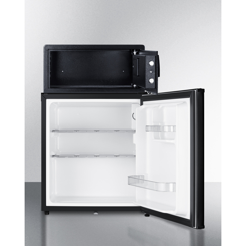 MBSAFEB Refrigerator Open