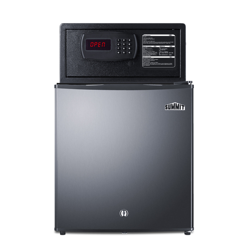 MBSAFESS Refrigerator Front