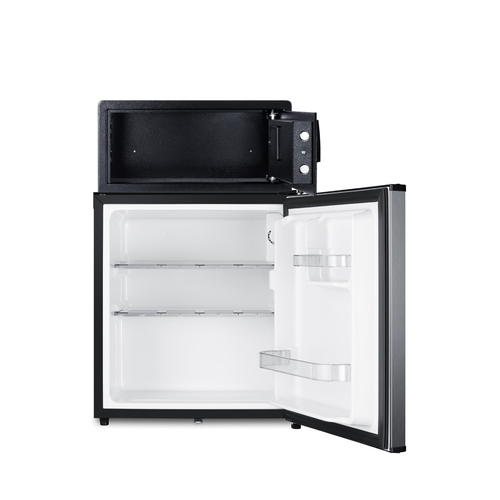 MBSAFESS Refrigerator Open