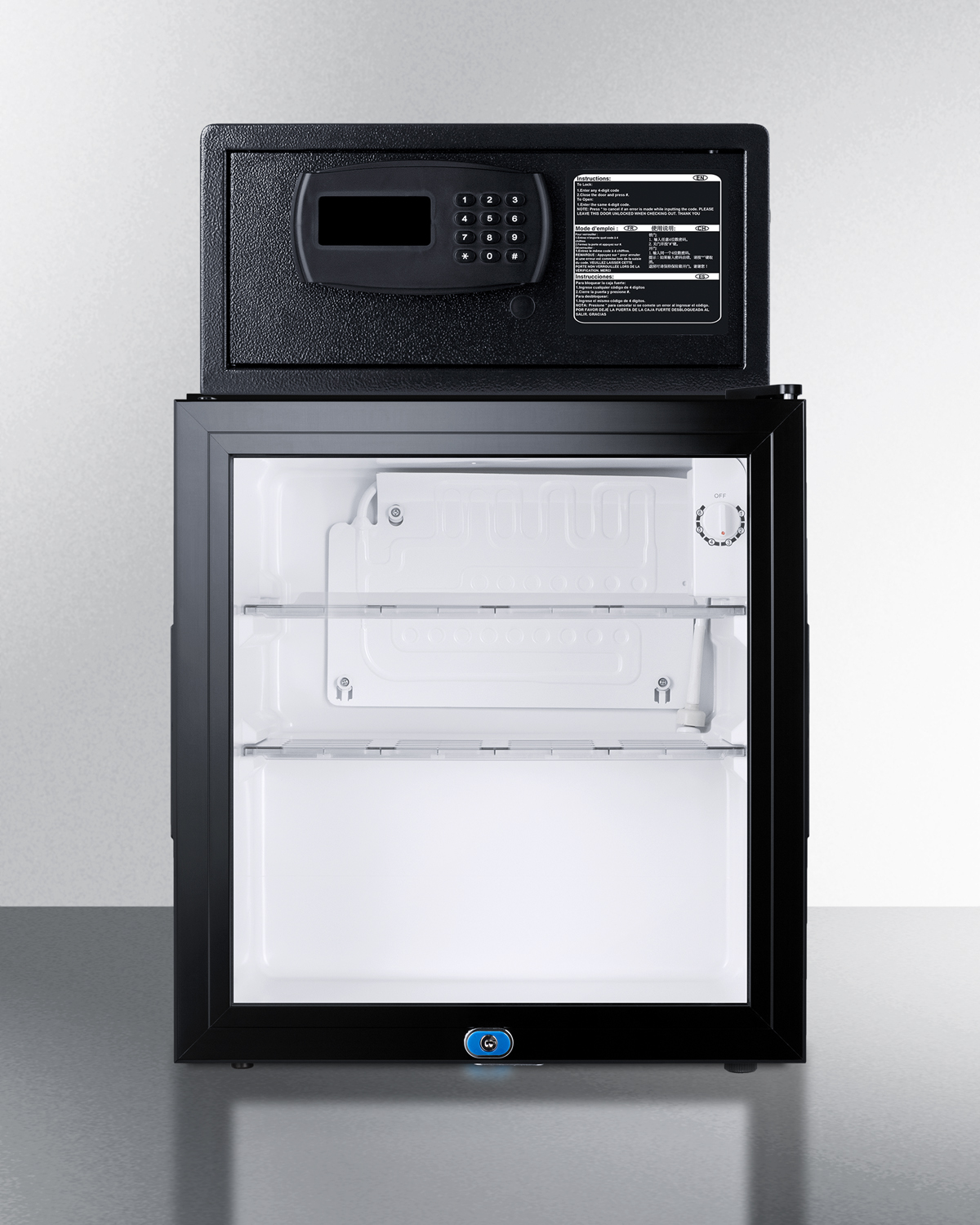 MBSAFEG | Summit® Appliance