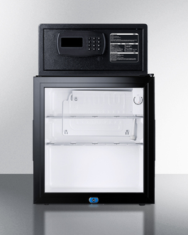 MBSAFEG Refrigerator Front