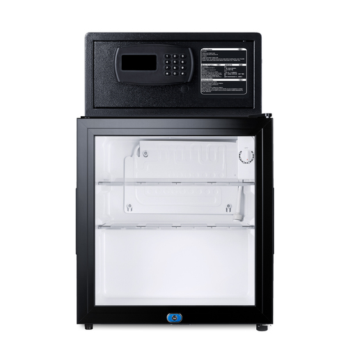 MBSAFEG Refrigerator Front
