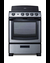 PROEL24SS Electric Range Front