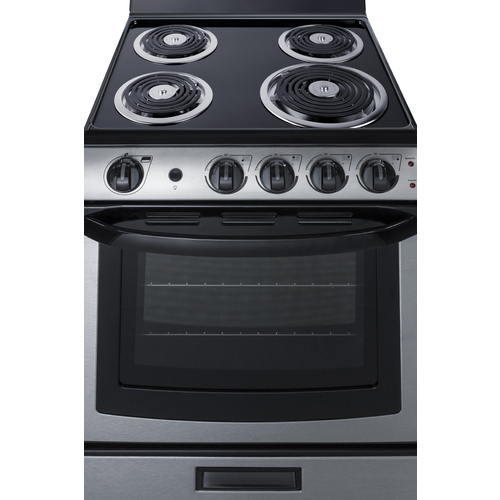 PROEL24SS Electric Range Top