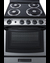 PROEL24SS Electric Range Top