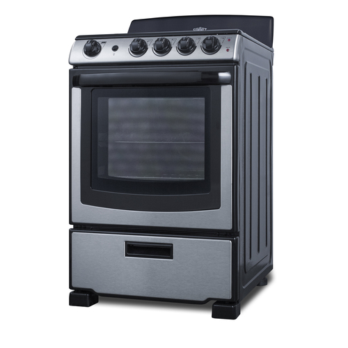 PROEL24SS Electric Range Angle