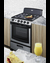 PROEL24SS Electric Range Set