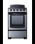 PROEL20SS Electric Range Front