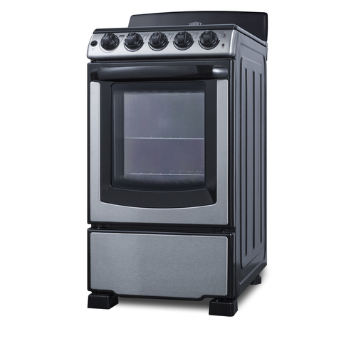 PROEL20SS Electric Range Angle
