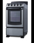 PROEL20SS Electric Range Angle