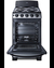 PROEL20SS Electric Range Open