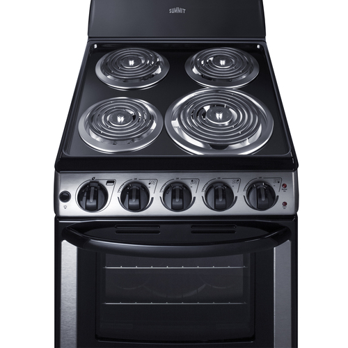 PROEL20SS Electric Range Top