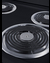 PROEL24SS Electric Range Detail