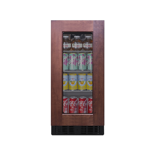 ASDG1521PNRLHD Refrigerator Full