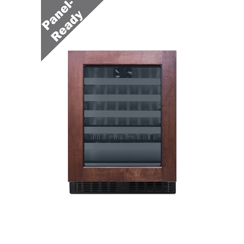 ASDW2412PNRLHD Wine Cellar Front