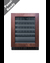 ASDW2412PNRLHD Wine Cellar Front