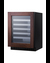ASDW2412PNRLHD Wine Cellar Angle