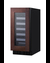 ASDW1522PNRLHD Wine Cellar Angle