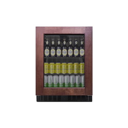 ASDG2411PNRLHD Refrigerator Full