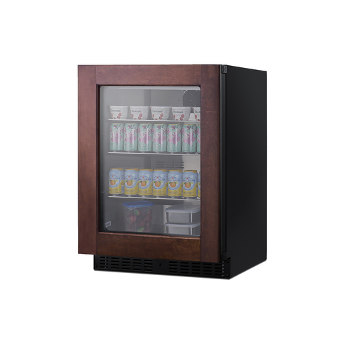ASDG2411PNRLHD Refrigerator Angle