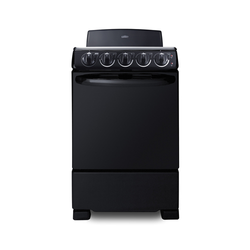 RE2031B Electric Range Front