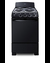 RE2031B Electric Range Front
