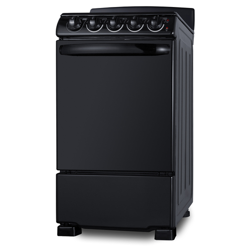 RE2031B Electric Range Angle