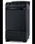 RE2031B Electric Range Angle