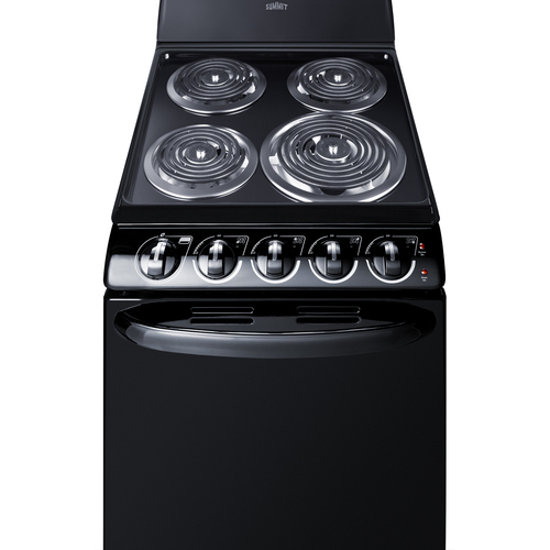 RE2031B Electric Range Top
