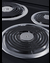 RE2031B Electric Range Detail
