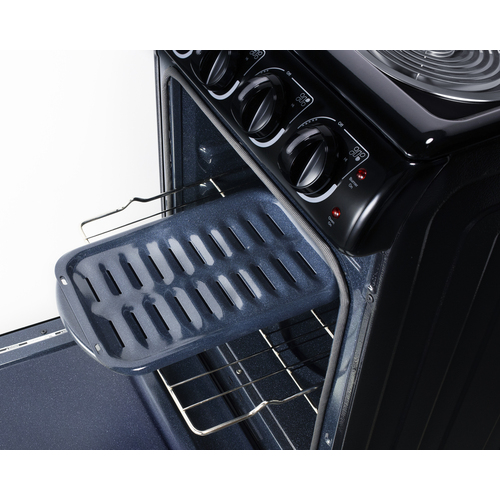RE2031B Electric Range Detail