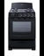 RE2413B Electric Range Front
