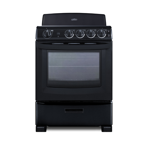 RE2413B Electric Range Front