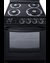 RE2413B Electric Range Top