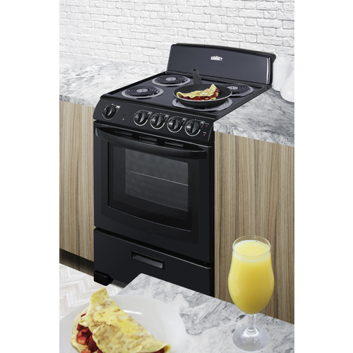 RE2413B Electric Range Set