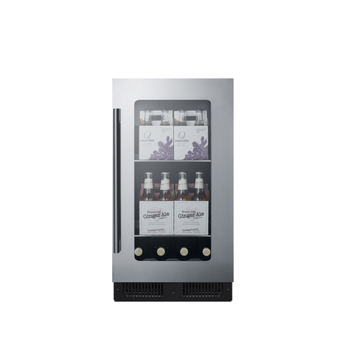 CL181WBV Refrigerator Full