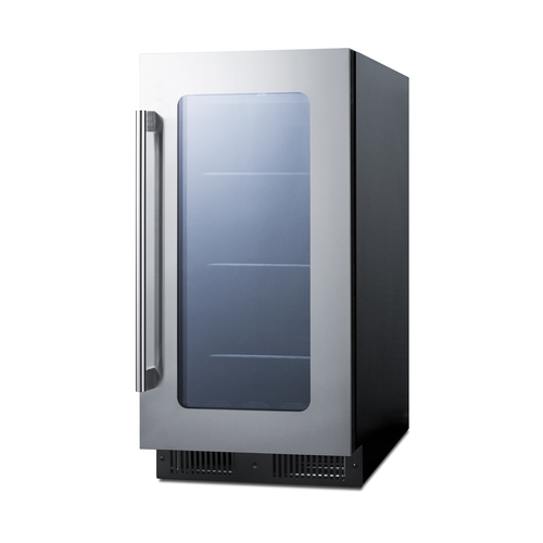 CL181WBV Refrigerator Angle