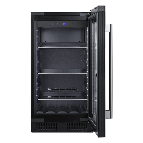 CL181WBV Refrigerator Open