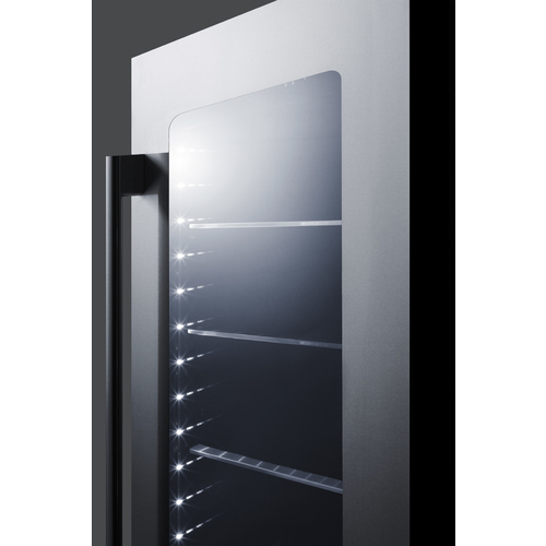 CL181WBV Refrigerator Detail