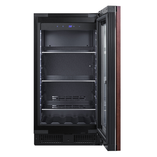 CL181WBVPNR Refrigerator Open