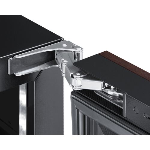 CL181WBVPNR Refrigerator Detail