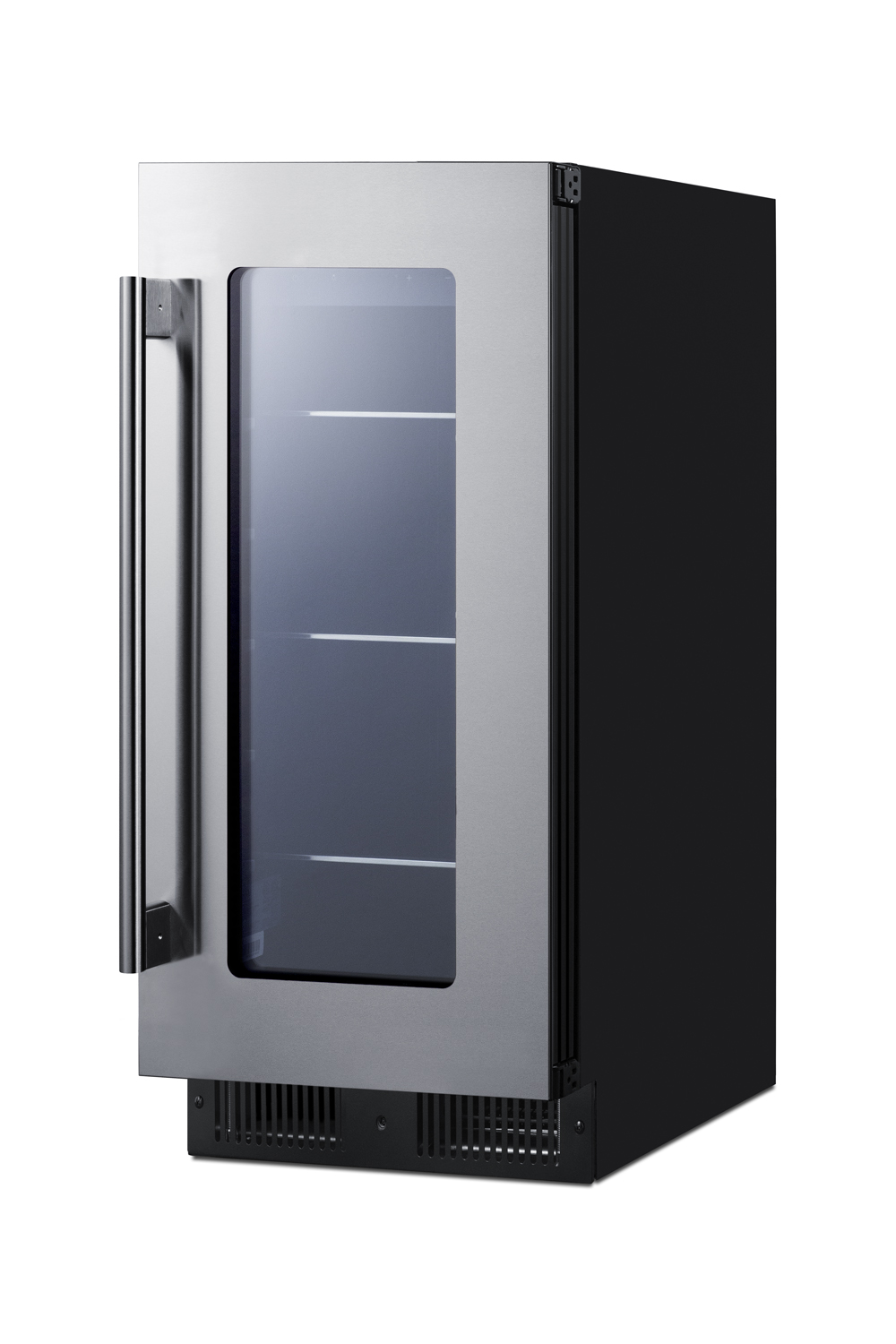 Summit 15" Built In Undercounter Beverage Center ALBV15 | Fridge.com