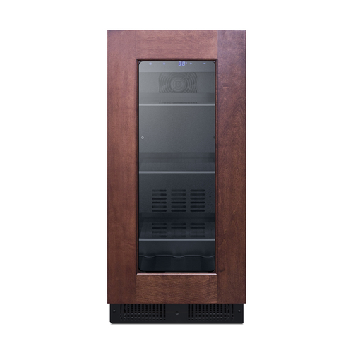 ALBV15PNR Refrigerator Front