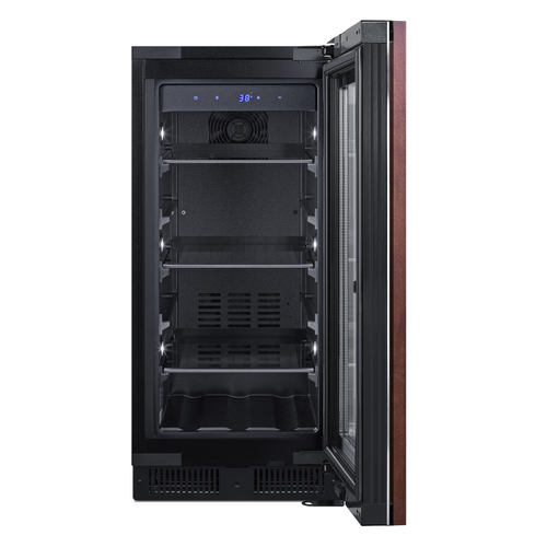 ALBV15PNR Refrigerator Open