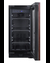 ALBV15PNR Refrigerator Open