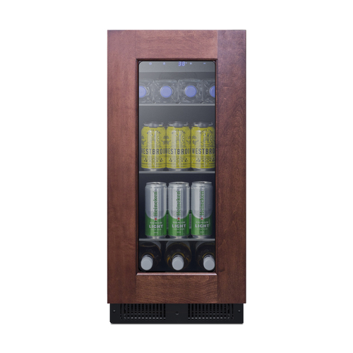 ALBV15PNR Refrigerator Full