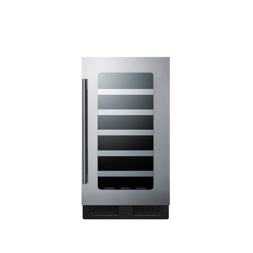 CL18WCCSS Wine Cellar Front