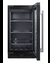 CL181WBVCSS Refrigerator Open